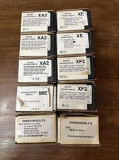 Qty 10 QUANTUM POWER  BANTAM MODULE XE XA2 XF2 MKE MORE NEW OLD STOCK