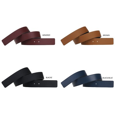 #ad #ad Full grain cowhide replacement belt without buckle 40mm wide $59.99