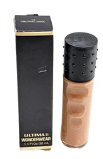 Ultima II Wonderwear Neutral Cool Longwearing Makeup 1.1 Oz Discounted With Box