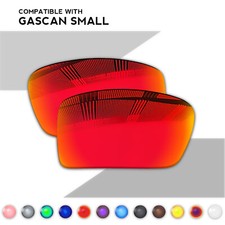 Wholesale POLARIZED Replacement Lenses for-Oakley Gascan Small Sunglasses
