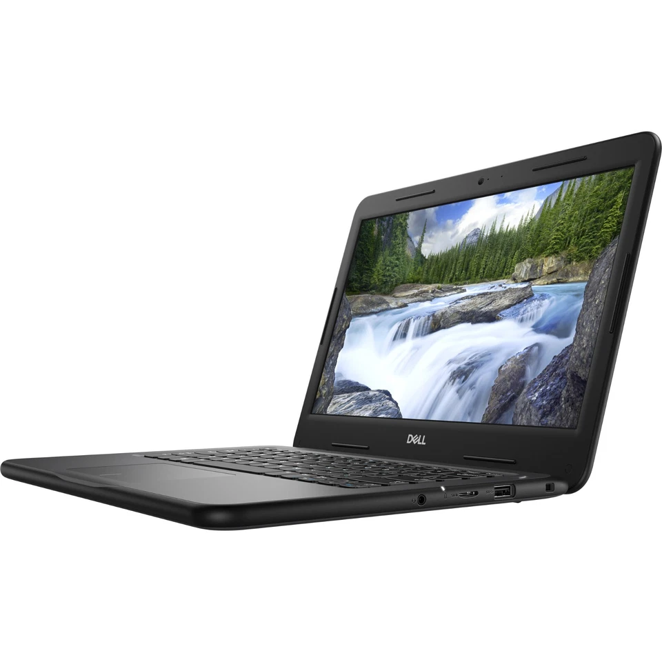 Computadora portátil Dell Latitude 13.3" Core i3 8GB RAM 256GB SSD Windows 11 Pro Foto 2 de 4