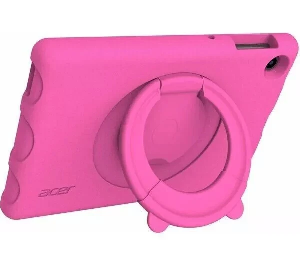 Acer 10.1" 32GB Kids Tablet Android 13 - Bundled w/ Pink Bumper Case 993 - Image 3 of 3