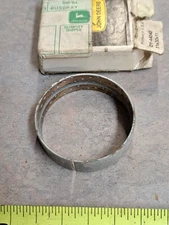Genuine John Deere  R33073: Cylindrical Split Alloy Bushing Free Shipping