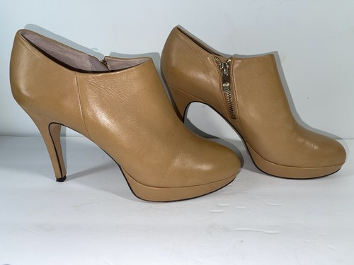 elvin platform bootie