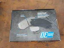 Disc Brake Pad Set-TEC Ceramic Disc Brake Pad Transit TEC-1306 (G2AB)