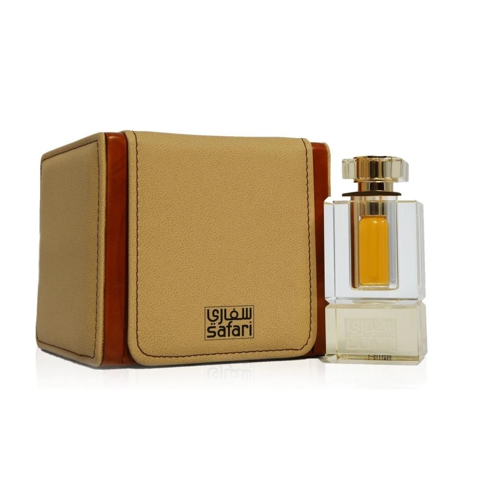 Aceite Attar Safari by Abdul Samad Al Qurashi 12 ml - Envío Express Gratis AUTÉNTICO Foto 3 de 4