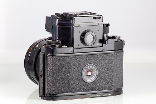 PREMIUM NORITA GRAFLEX 66 6X6 RITTRECK + NORITAR 70mm SERVICED TESTED EXCELLENT - Picture 4 of 11