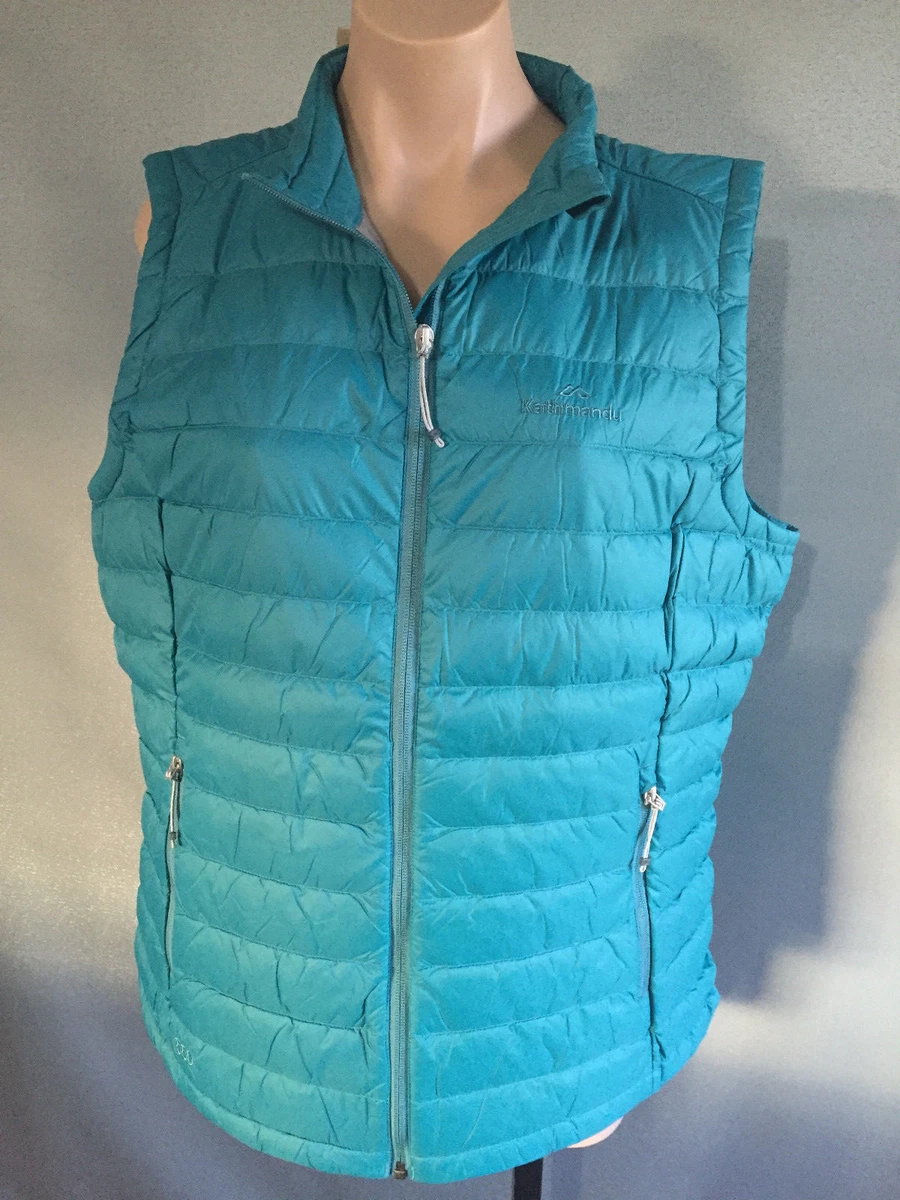 kathmandu puffer vest 550