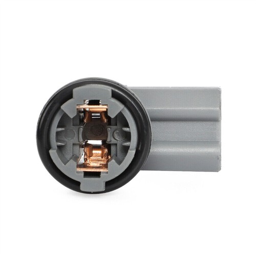 2pcs Taillight Bulb Sockets 81275-12501 For Toyota RAV4 2013-16 2.5L Accessories - Picture 5 of 6