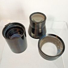 Buhl 2.0  EFL F/2.8 lens for Ektagraphic Carousel Projector - 881-60 AS IS READ