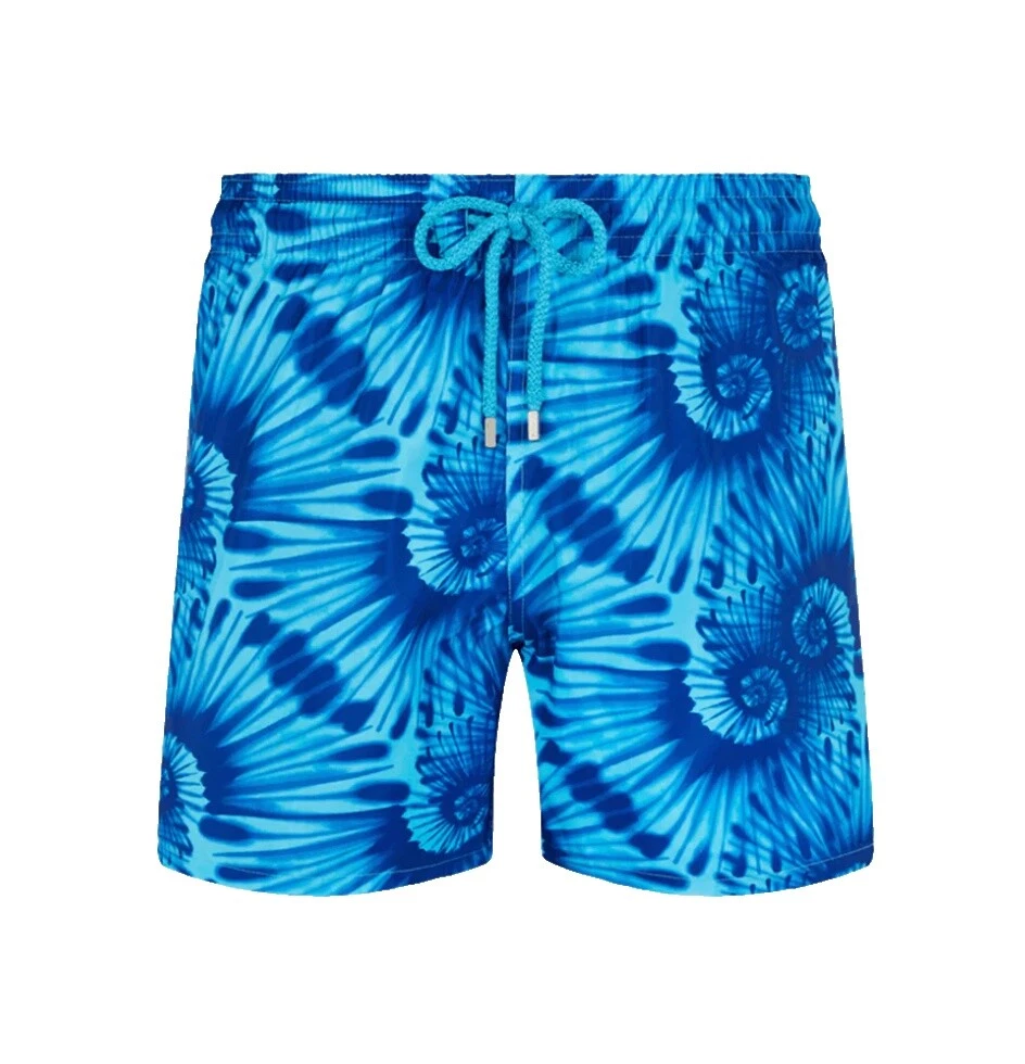 Tamaño Regular Vilebrequin hawaiano para hombres