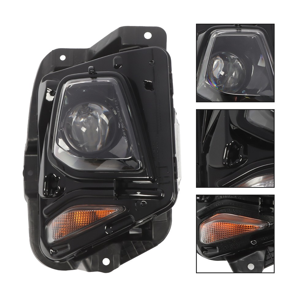 For 2019 2020 2021 Chevy Blazer Passenger HID Headlight Assembly Right ...