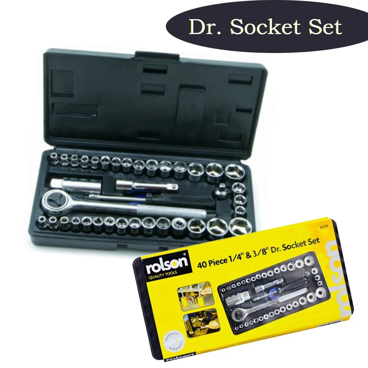 Socket driver set deals