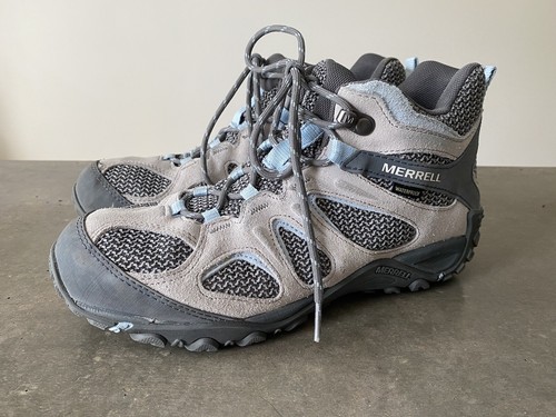 merrell men's yokota 2 mid waterproof hiking boot