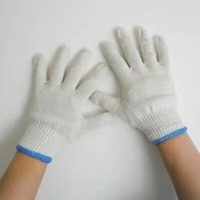 Kitchen Oven Gloves Heat Resistant Holder Baking BBQ K4N3 caca M9V1