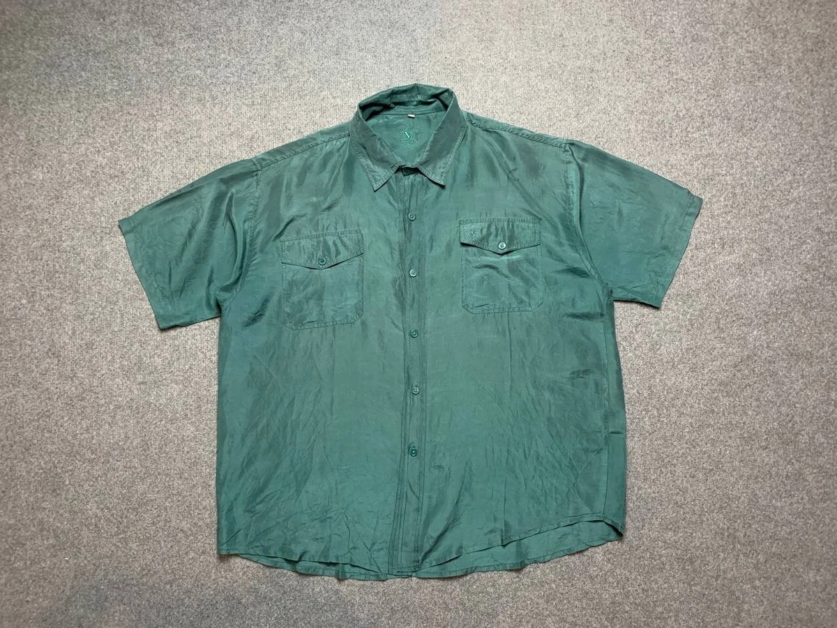 Short VALENTINO Men color Green