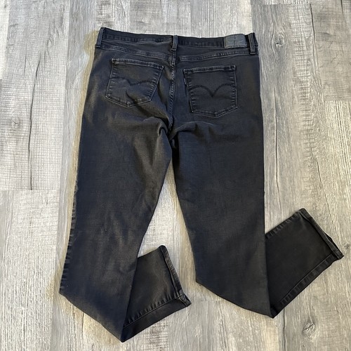 Levis Strauss & Co Damen Denim Jeans 311 Shaping Skinny Waterless 33x32 Freizeit - Bild 15 von 19