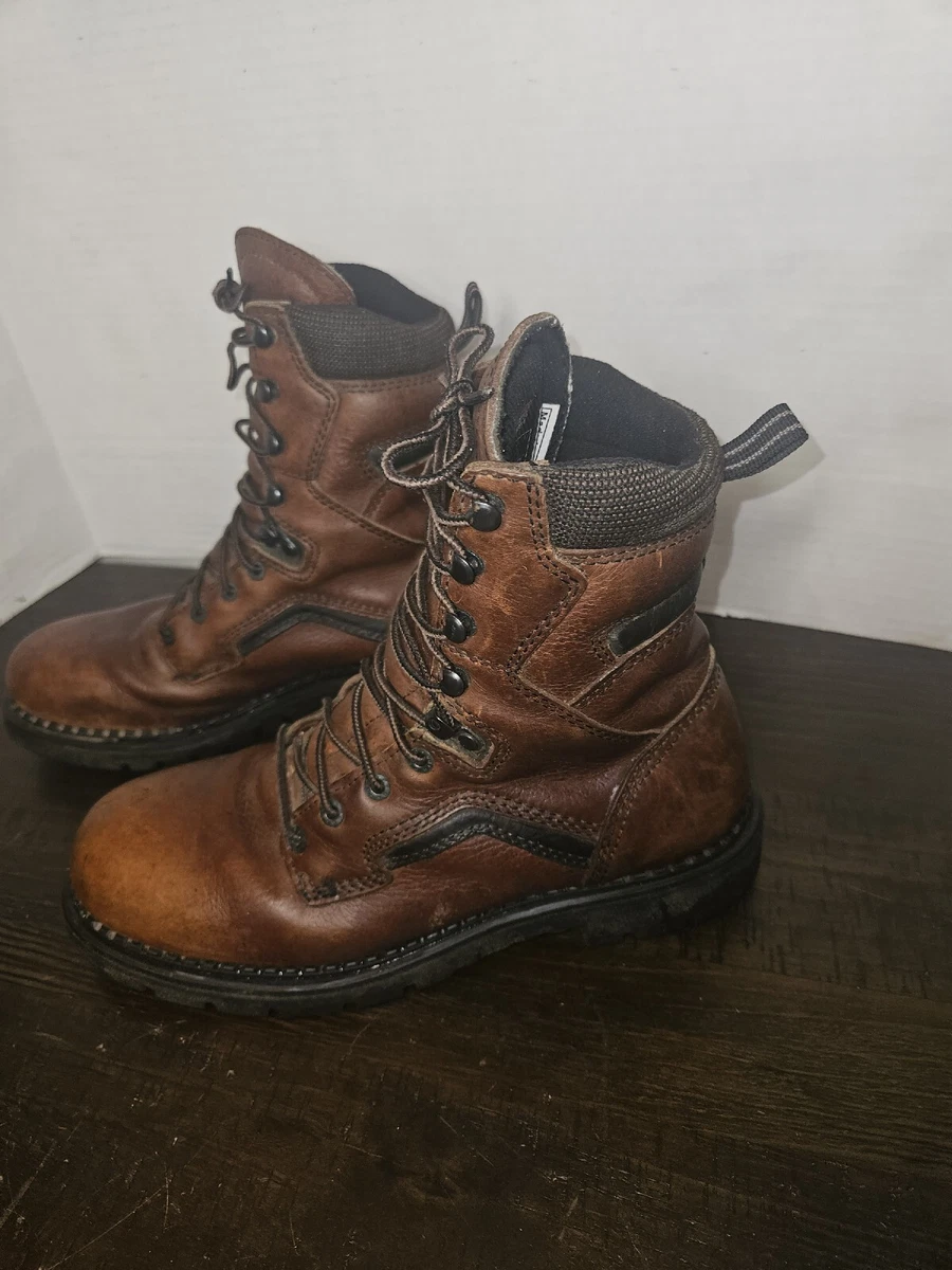 Red wing 938 work boots 2025