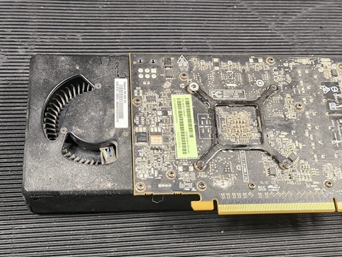 Radeon RX 480 8GB Graphics Card - Working, Signs of Use - Picture 8 of 8