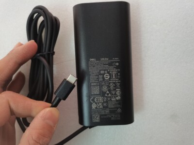 For Dell Precision 3581 15'' i7-13800H 20V 5A LA100PM220 Type-C 100w Adapter OEM