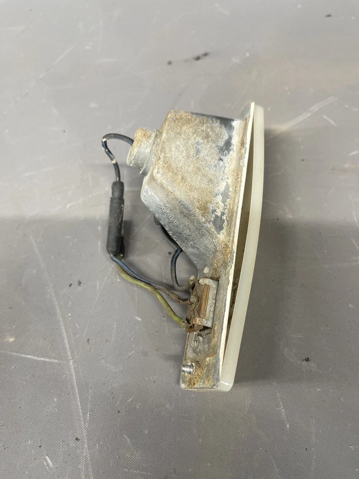 1963 1964 Mercury Marauder Monterey Parklane Dash Map Courtesy Light Lamp Wiring - Image 4 of 4