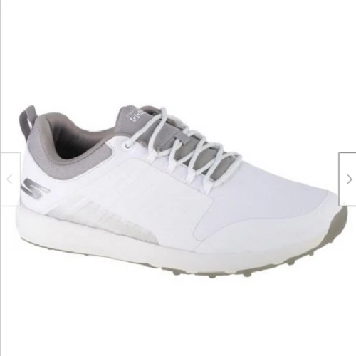 Skechers Go Golf Elite Victory 214022 Mens Golf Shoe White/Grey 9.5M - | eBay