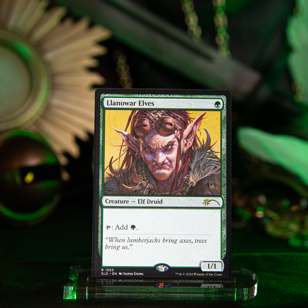 IN HAND MTG Secret Lair : Artist Series: Jesper Ejsing | eBay