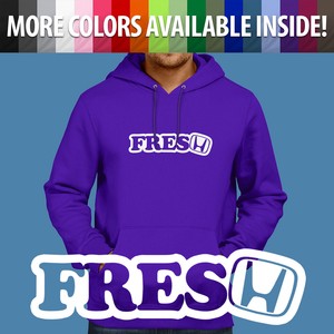 Honda-Fresh-Emblem-Accord-Civic-Del-Sol-Pullover-Hoodie-Jacket-Hooded-Sweater