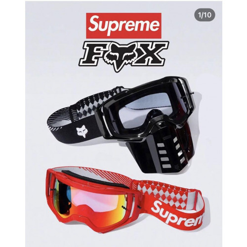 Supreme®/Fox® Racing Goggles Red | eBay Supreme®/Fox® Racing Goggles Red | eBay