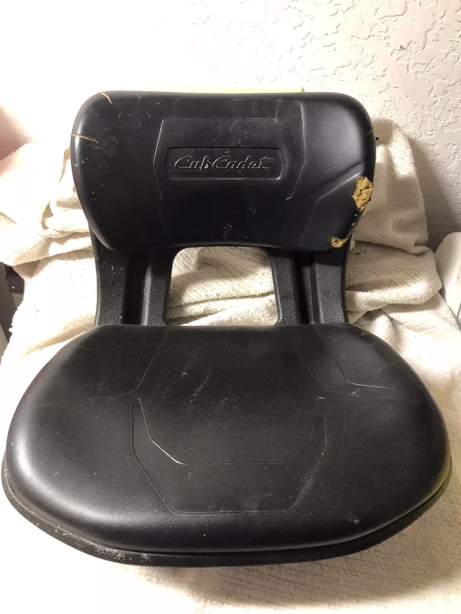 Cub cadet online xt1 seat