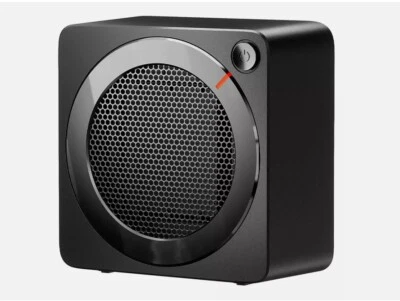 Gaiatop Mini Raumheizung, Heizlüfter, Leichte PTC Keramik Schnelle Heizung 500W