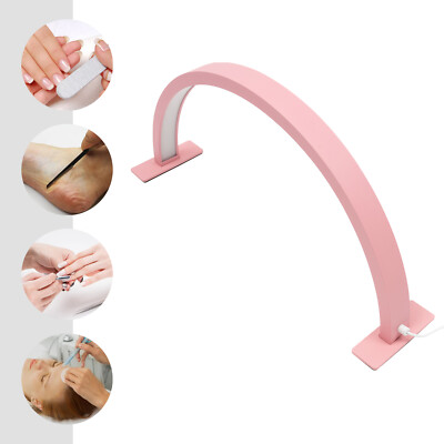 36w Dimmable Led Half Moon Desk Lamp,Nail Led Salon Light Styling Tattoo Make-up
