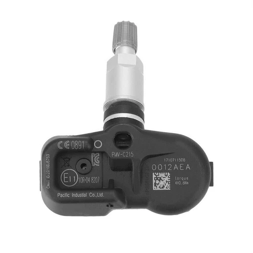 42607-48020 Tire Pressure Monitor Sensor for Toyota C-HR Pacific Camry PMV-C215 - Picture 5 of 8