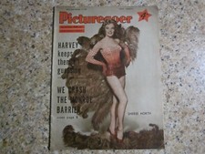 December 15th 1956, PICTUREGOER, Sheree North, Laurence Harvey, Jayne Mansfield