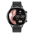 Women Luxury Smart Watch Bluetooth Call Fitness Tracker for Android iOS Phones