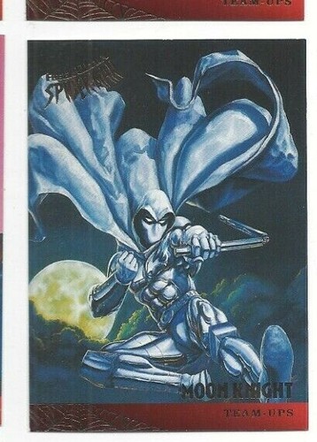 1995 Fleer Ultra Spider-Man Spiderman Marvel Premiere carte de base que vous choisissez - Photo 134 sur 257
