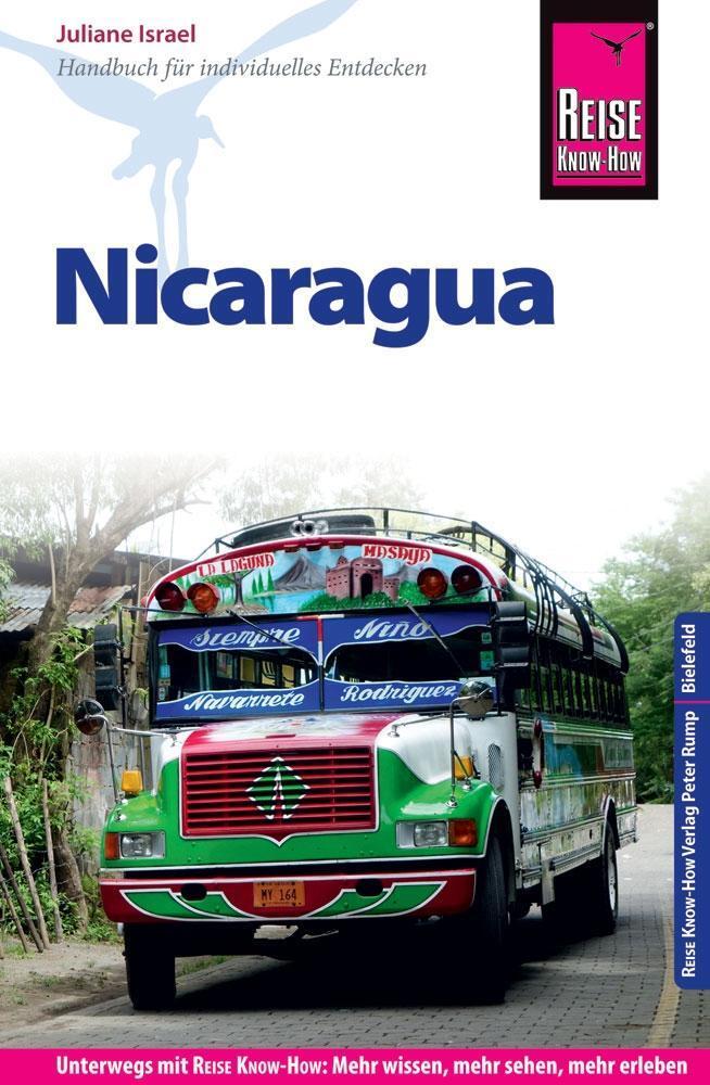 Thumbnail - Reise Know-how Reiseführer Nicaragua | Buch | 9783831729029