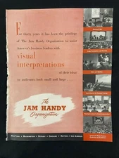 Jim Handy Magazine Ad 10.75 x 13.75 Pollak Precision Products