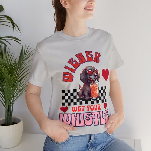 Camiseta Dachshund Santines, silbato vienés, regalo perfecto para amantes del perro - Imagen 17 de 26