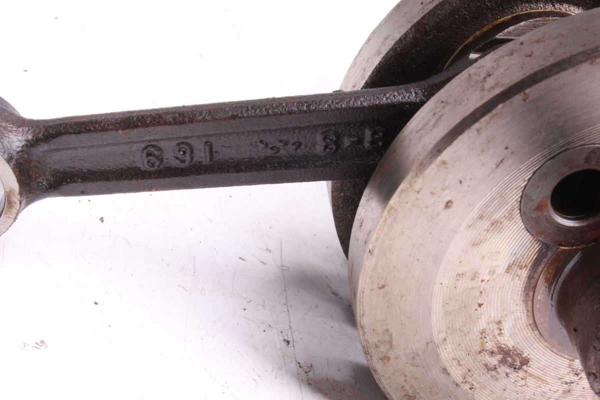 crankshaft Honda MTX 80 R HD08 83-85 | eBay