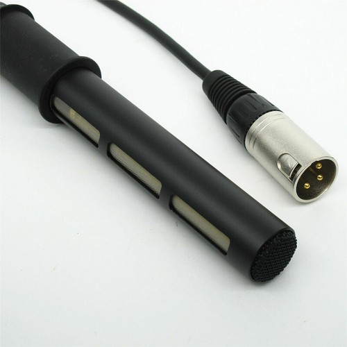 ECM-XM1 Original New SONY Sharp Directivity Gun Microphone Spare Parts F/S - Picture 3 of 5