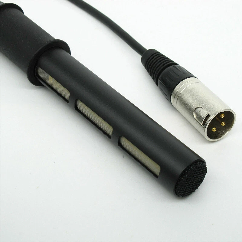 ECM-XM1 Original New SONY Sharp Directivity Gun Microphone Spare Parts F/S - Image 3 of 4