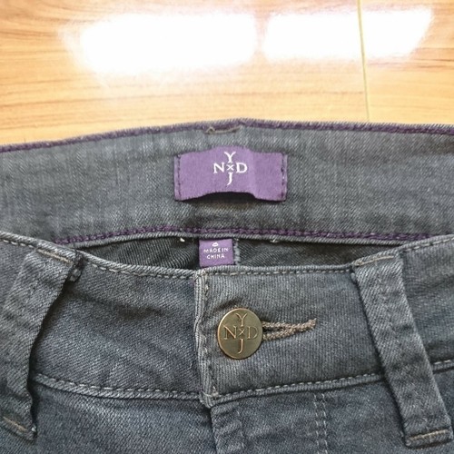 NYDJ Not Your Daughters Jeans Women’s Cuffed Lorena Boyfriend Size 6 US / 10 AU - Picture 6 of 7