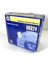 NAPA H6024 Halogen Sealed Beam Light Bulb ABC-0409-092115