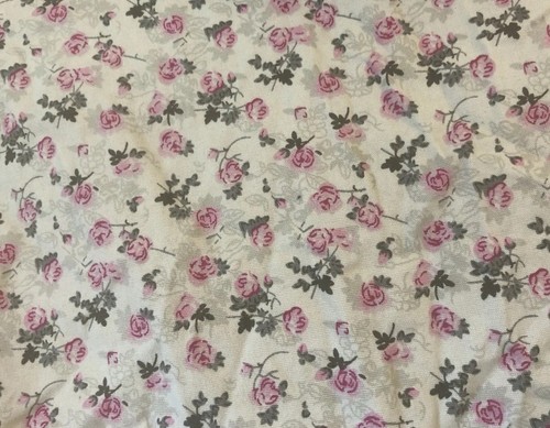 NESS of SCOTLAND : Women’s Beautiful Roses Print Short Trench Coat : U.K. 10 - Picture 6 of 10