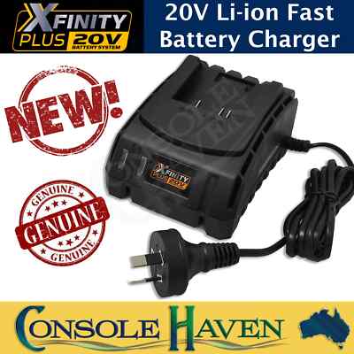 Cordless Drill Xfinity Plus Battery Charger Xfinity Aldi Workzone