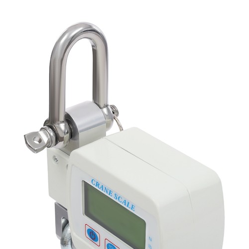 500 kg Profi Hängewaage Kranwaage Lastenwaage Waage LCD Batterie Industriewaage - Bild 14 von 15