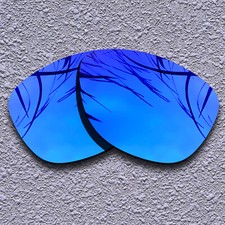 US Violet Purple Replacement Lenses For-Oakley Frogskins Polarized