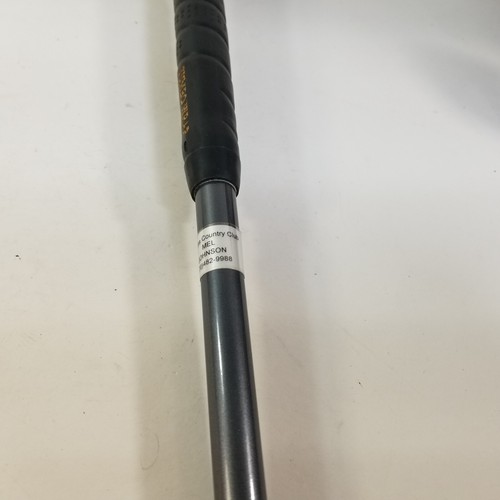 Snake Eyes Golf QUICK STRIKE 34* APPROACH Hybrid / Utility Club RH 37.5" - Picture 9 of 13