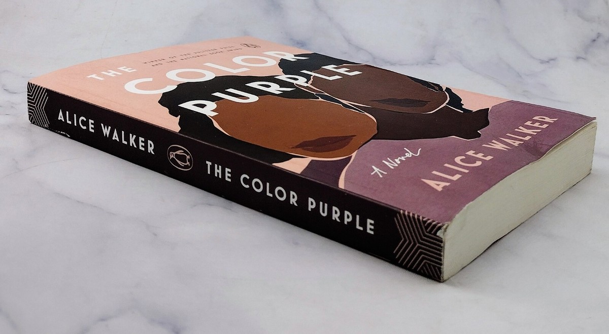 希少　The Color Purple by Alice Walker The Color Purple [Paperback] Walker, Alice - Walmart.com